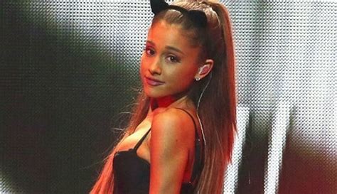 ariana grande celebjihad|13 Superstars Proudly Slip Their Nips In Rebellion